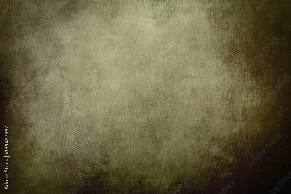 grungy canvas background or texture