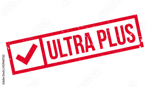 Ultra Plus rubber stamp. Grunge design with dust scratches. Effects can be easily removed for a clean, crisp look. Color is easily changed.