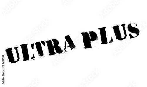 Ultra Plus rubber stamp. Grunge design with dust scratches. Effects can be easily removed for a clean, crisp look. Color is easily changed.
