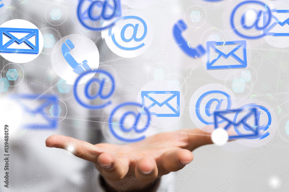 email email