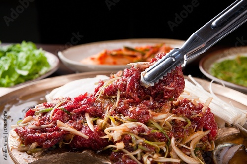 bulgogi photo