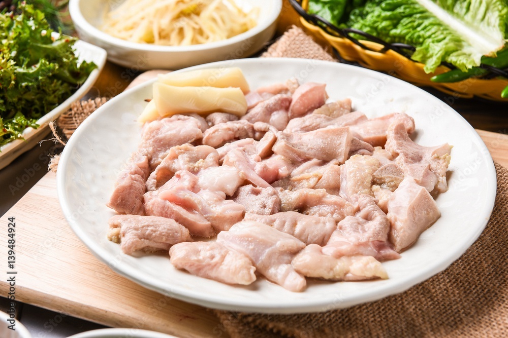beef entrails beef entrails