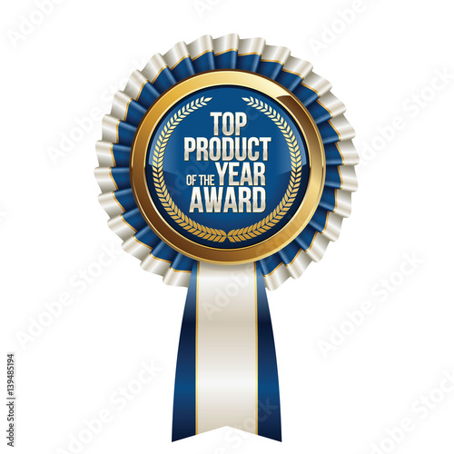 Sale Badge. Luxury Sale Badges. Premium Sales Tag. Top Product of Year. Award.