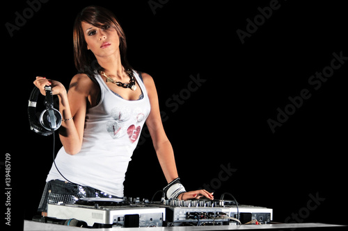 club dj photo