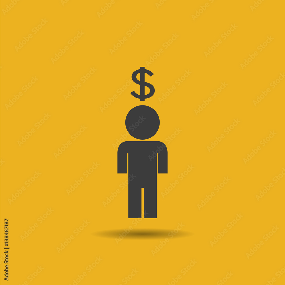 Money, finance, payments, investment and business icon vector. Money, finance, payments, investment and business icon vector.