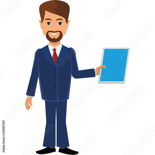  business man