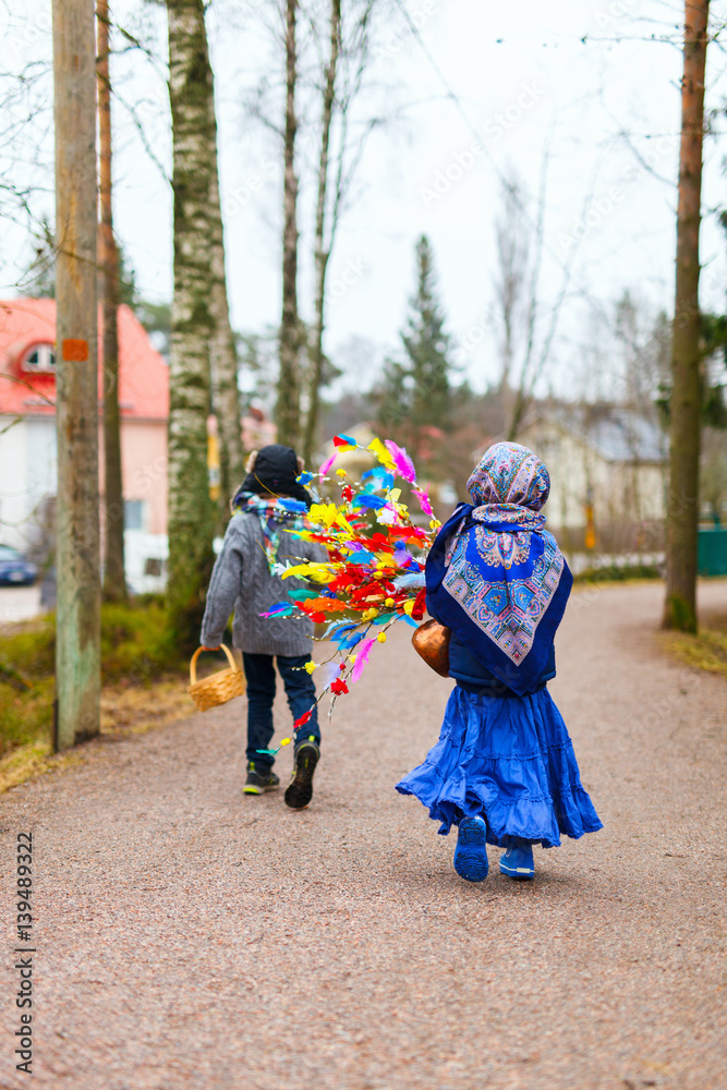 Easter in Finland