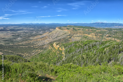 Mesa verde national park photo