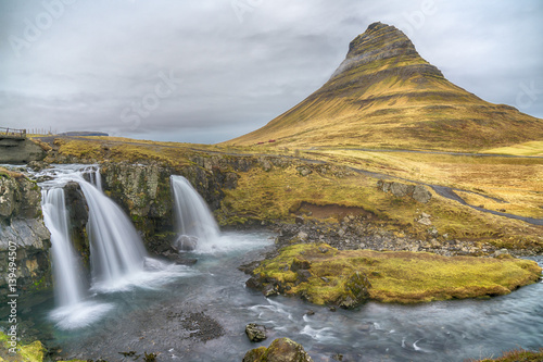 Kirkjufellsfoss