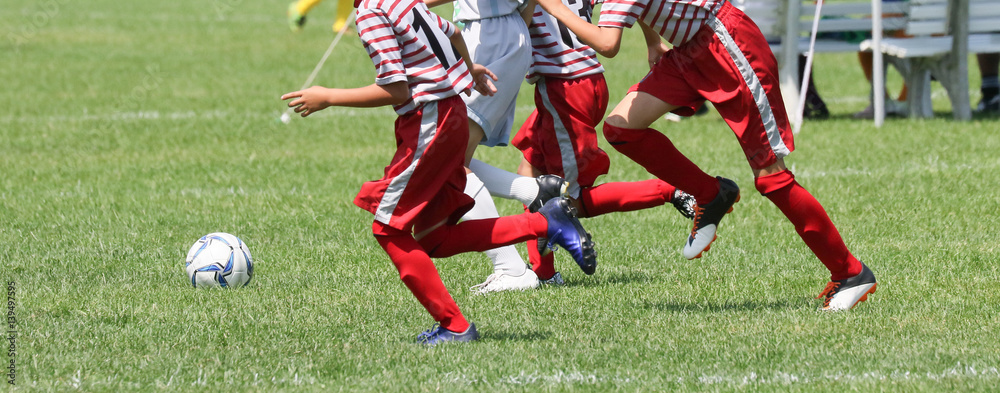 サッカー　フットボール