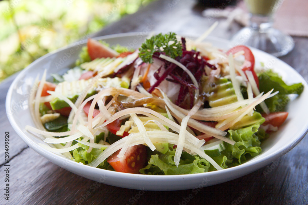 Healthy Salad Healthy Salad