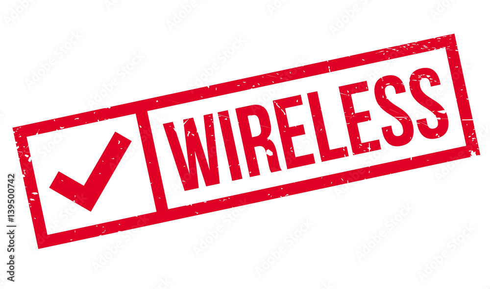 Wireless rubber stamp. Grunge design with dust scratches. Effects can be easily removed for a clean, crisp look. Color is easily changed. Wireless rubber stamp. Grunge design with dust scratches. Effects can be easily removed for a clean, crisp look. Color is easily changed.
