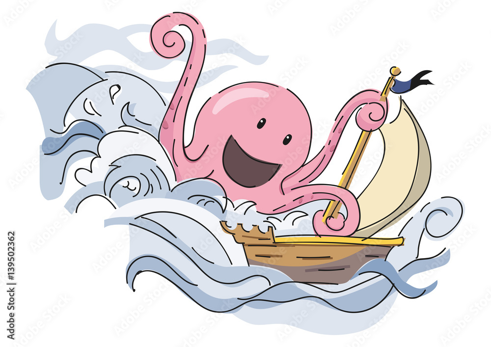 El kraken 