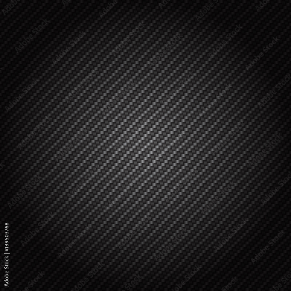 vector illustration of black carbon fiber seamless background vector illustration of black carbon fiber seamless background