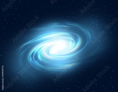 Fototapeta Naklejka Na Ścianę i Meble -  星雲　銀河　超新星