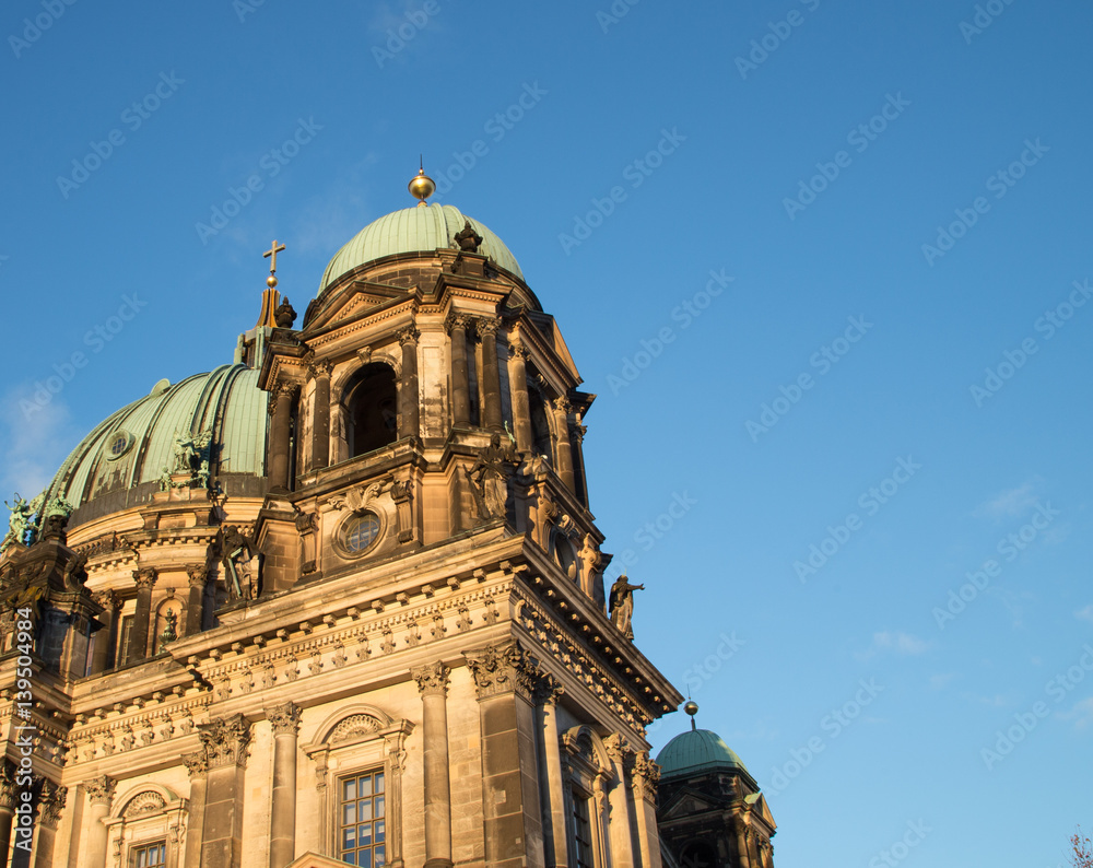 Berlin Cathedral Church
