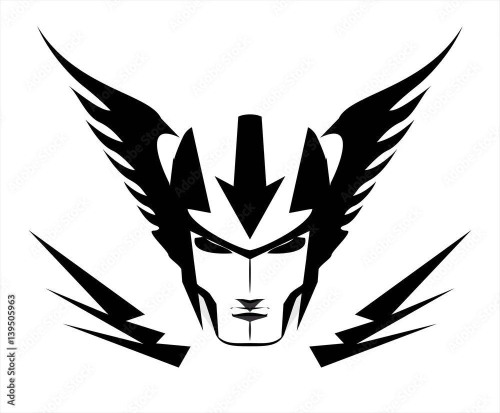 fastest, delivery, fastest delivery, winged helmet head, superhero head, brotherhood fastest, delivery, fastest delivery, winged helmet head, superhero head, brotherhood