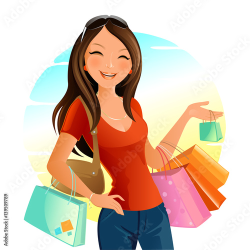 Shopping Day