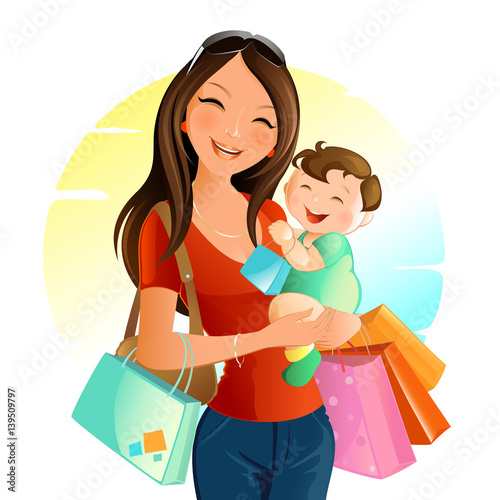 Shopping Day