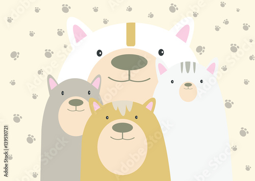 bear family