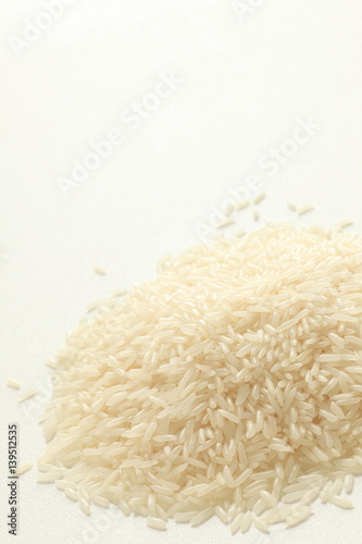 Thai food, Jasmine rice 