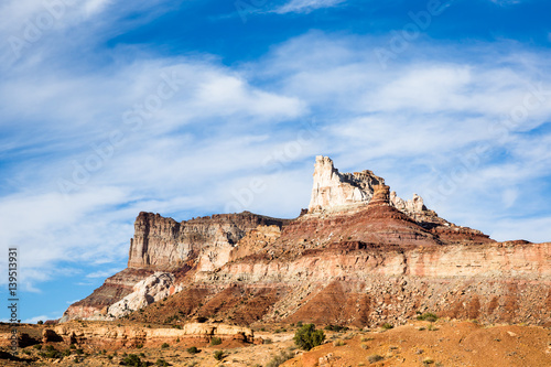 Φωτογραφία Temple Mountain