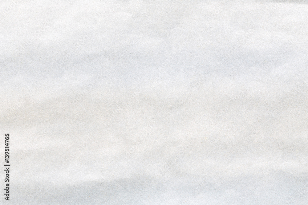 Grey crumpled paper texture Grey crumpled paper texture