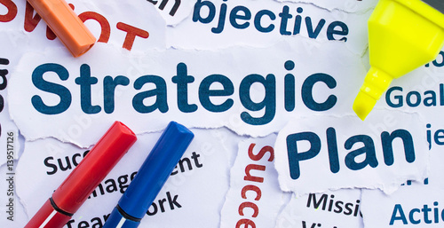 Strategic Plan Banner