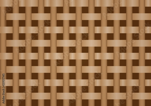seamless mat cross pattern