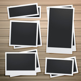 collection of photo frames design