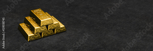 Goldbarren 1000g
