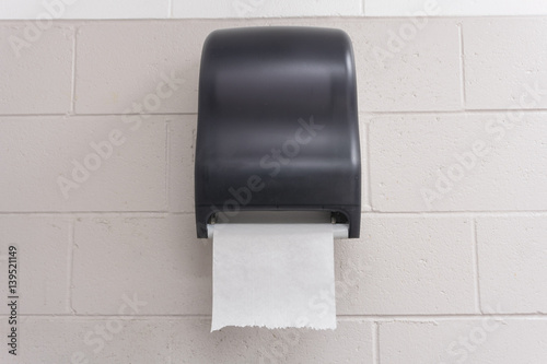 Paper Towel Dispenser
