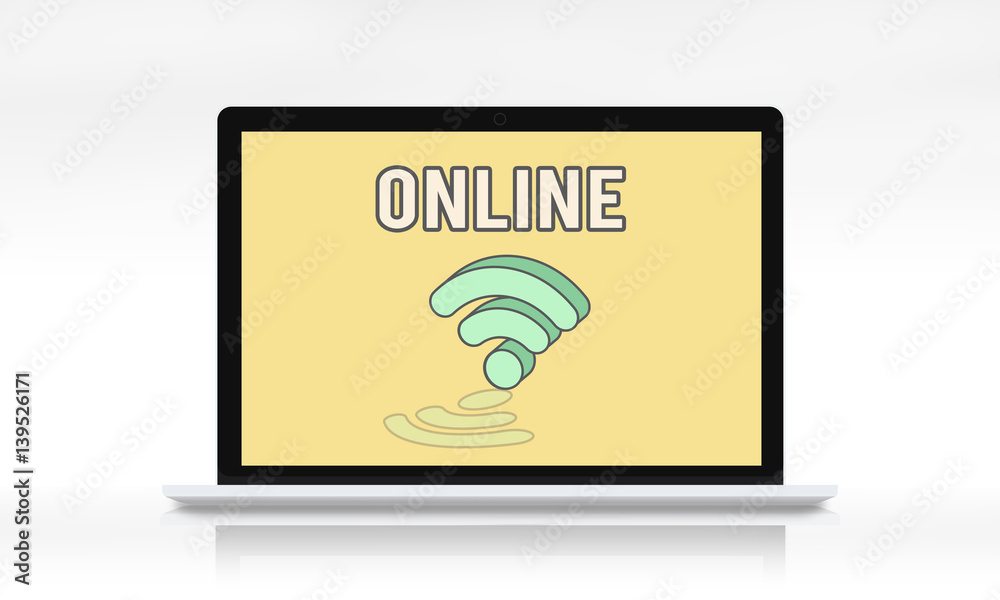 Communication Connection Technology Internet Concept Communication Connection Technology Internet Concept