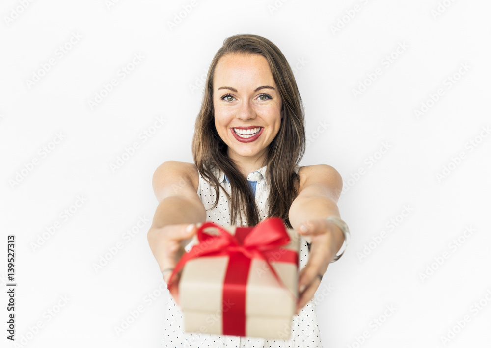 Studio People Shoot Portrait Isolated Studio People Shoot Portrait Isolated