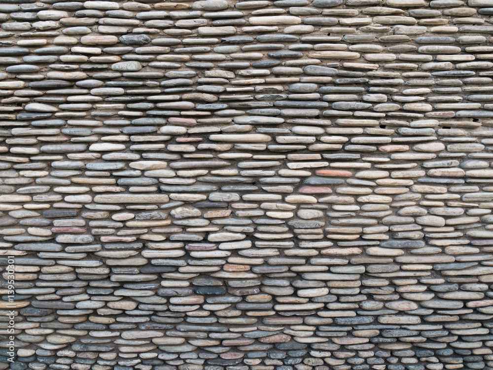 stone wall pattern background