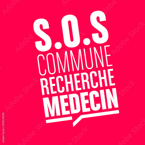 commune recherche médecin