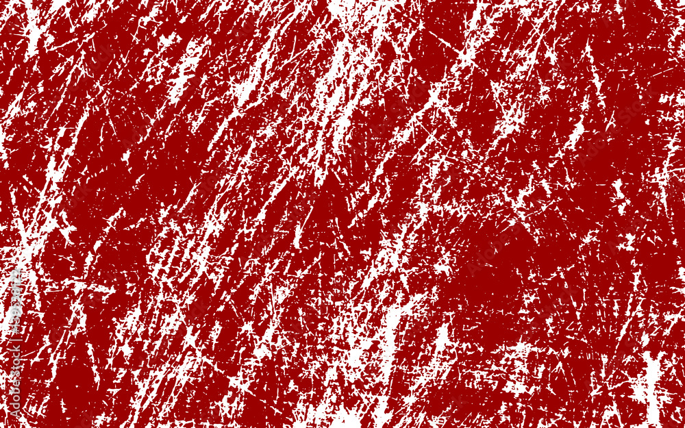 red and white grunge background