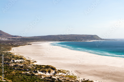 Cape Peninsular Coastline