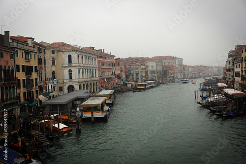 Scenic canals of Venice, Italy © free2trip