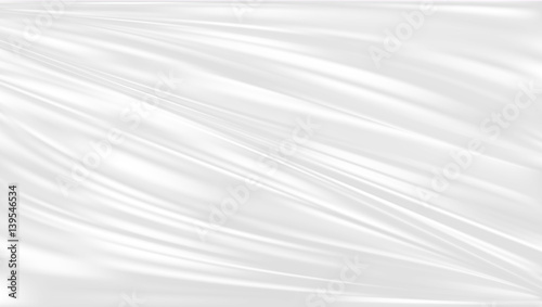 Transparent Polyethylene Plastic Warp