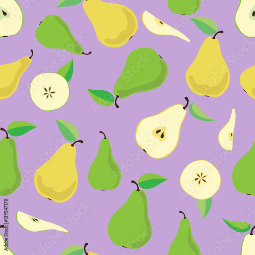 pears pattern