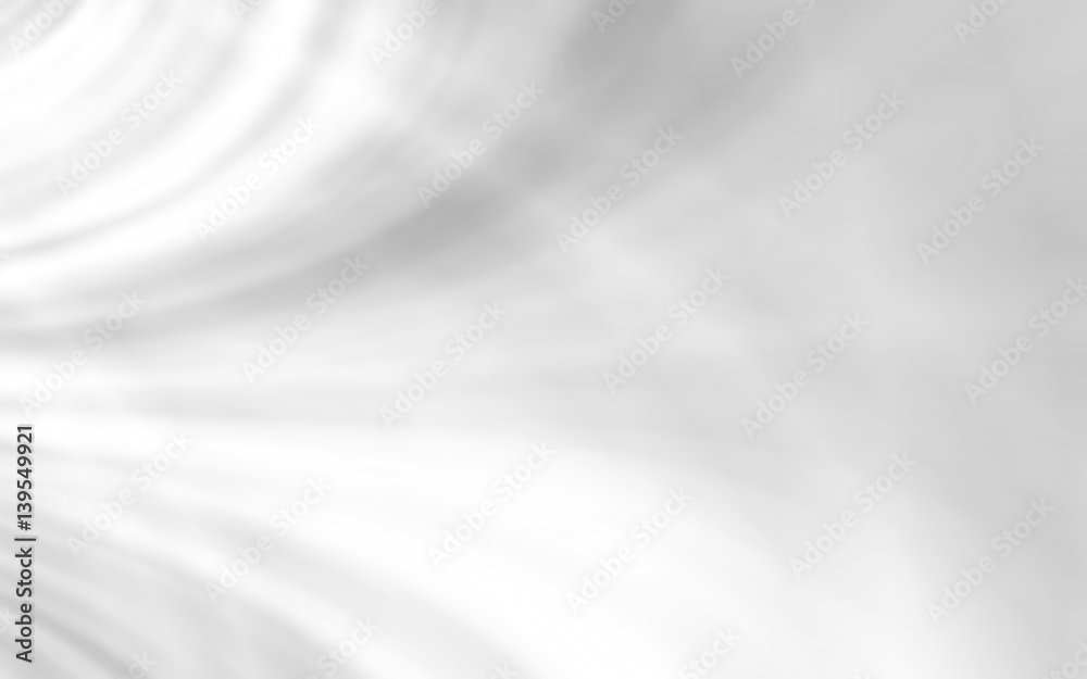 White paper abstract flow modern background