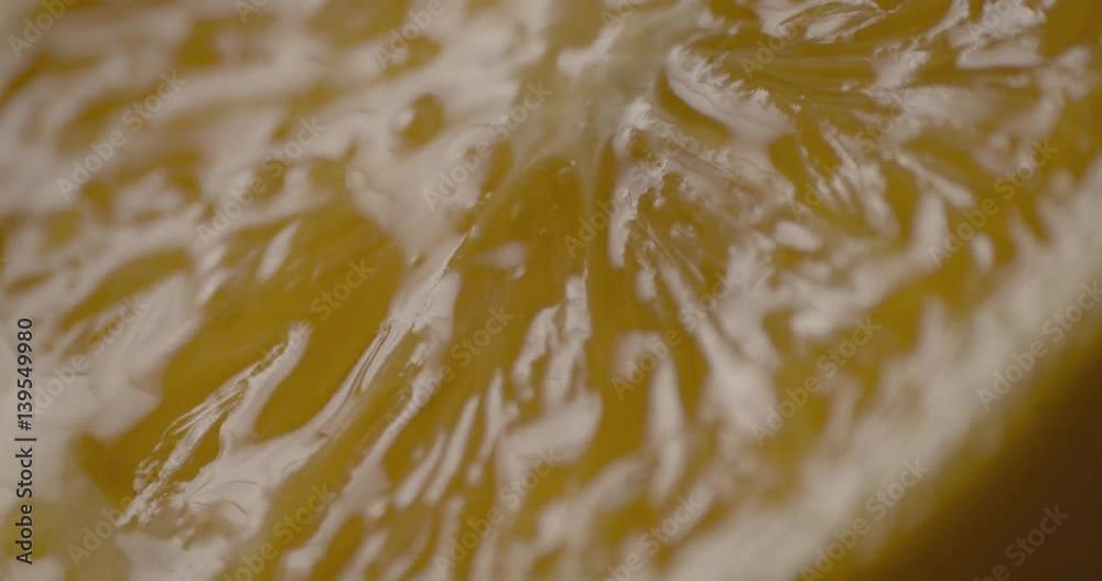 Lemon slowmotion close up – SOURCE: 4K 120 FPS PRORES 4444 12 BITS Lemon slowmotion close up – SOURCE: 4K 120 FPS PRORES 4444 12 BITS
