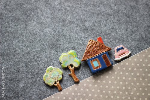 toy landscape