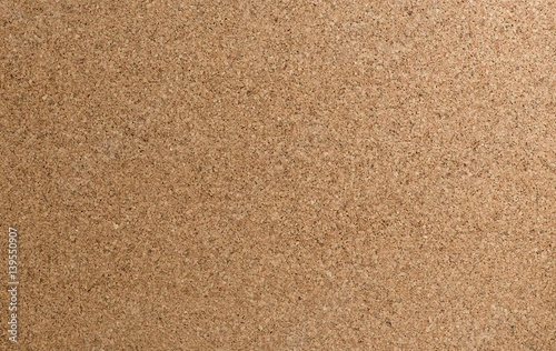 cork texture closeup