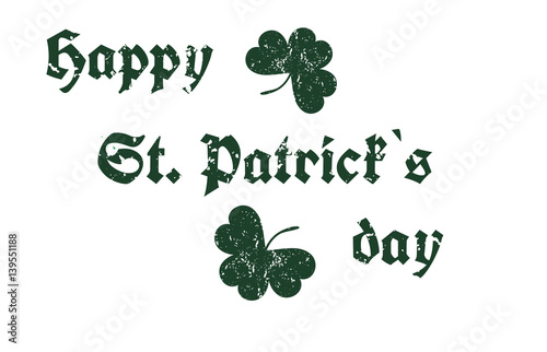 Happy St. Patrick's Day. Th...