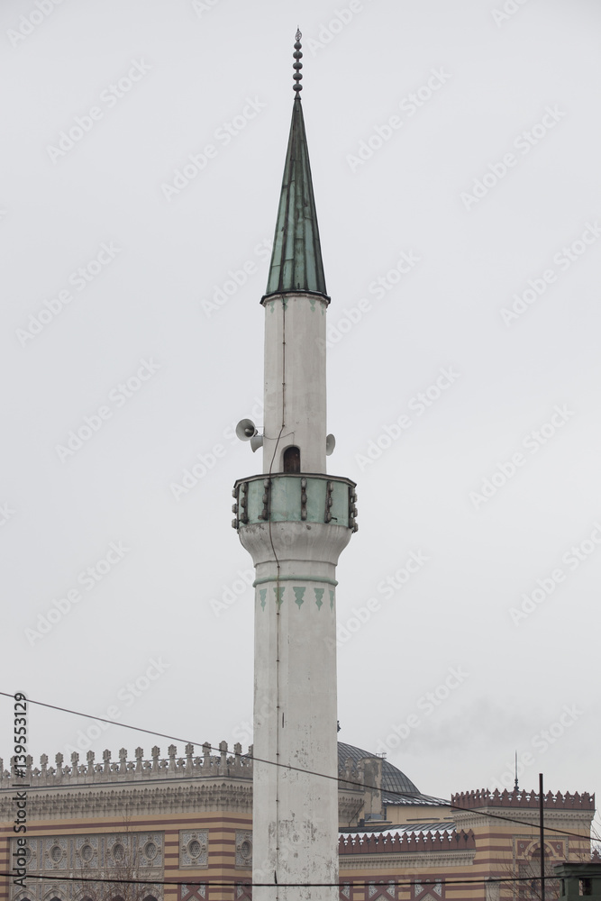 The Minaret, Sarajevo