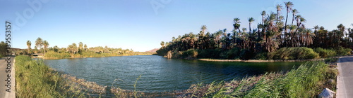 Laguna  lagoon  de San Ignacio  San Ignacio  Baja California Sur  Mexico