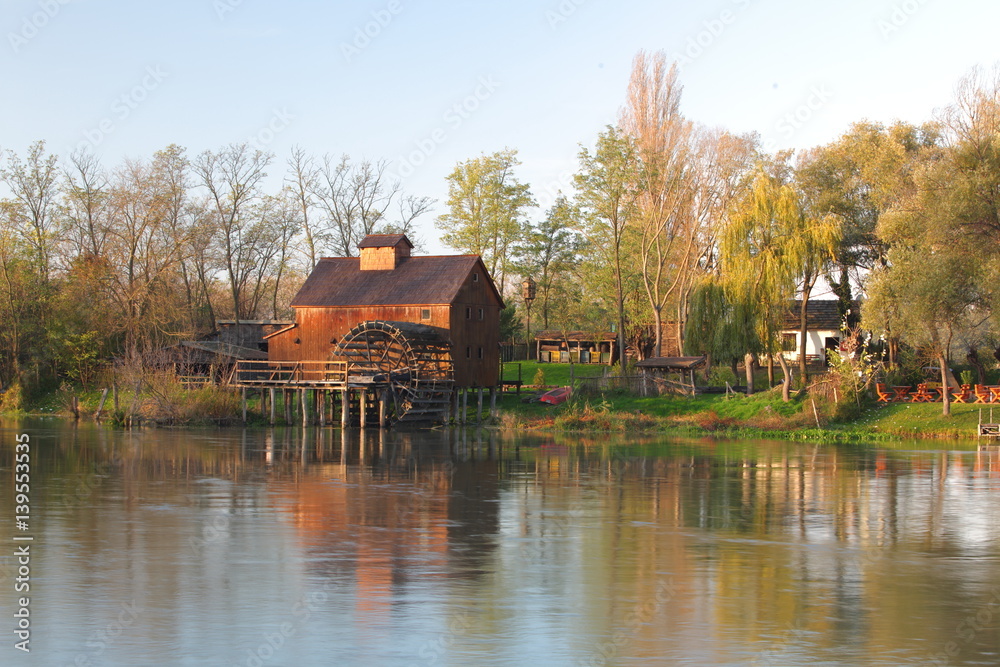 Jelka Watermill