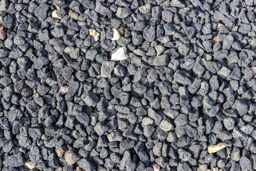 Texture of stones Texture of stones